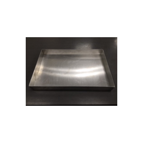  450 x 300 x 50mm Baking Tray - Aluminium