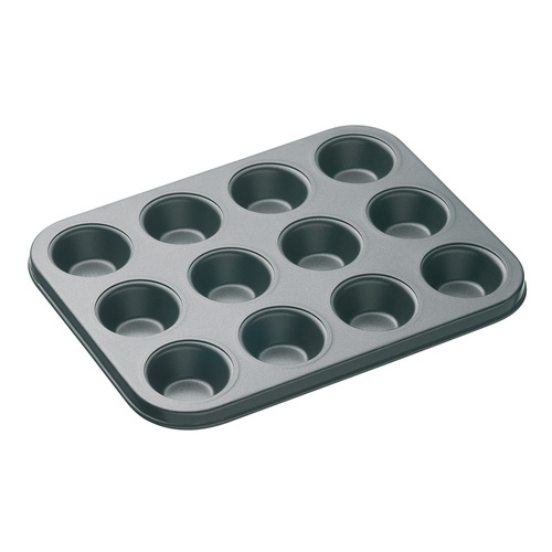 12 Cup Mini Muffin Pan Masterclass - Non Stick