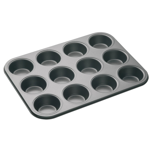 12 Cup Muffin Pan MasterClass - Non Stick