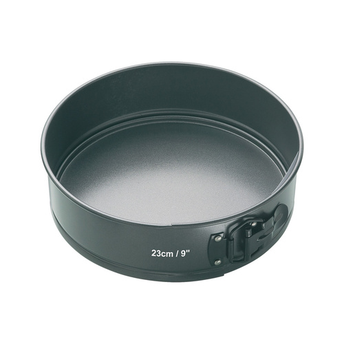230mm Round Springform Cake Tin Masterclass - Non Stick