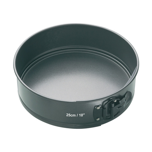 250mm Round Springform Cake Tin Masterclass- Non Stick