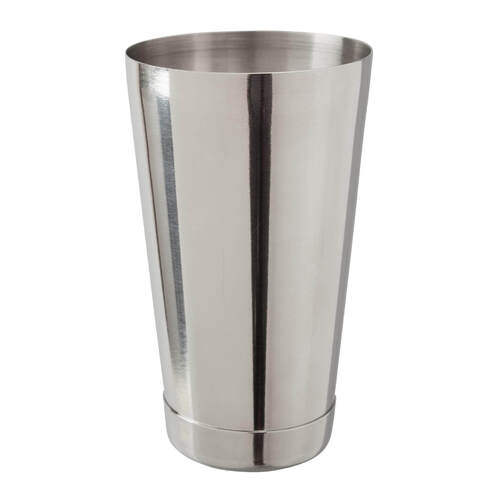 Mezclar 18oz Half Boston Base - Stainless Steel 