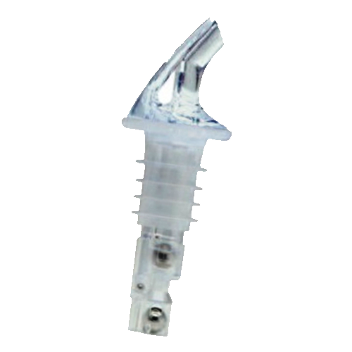 15ml Nip Pour Clear No Collar