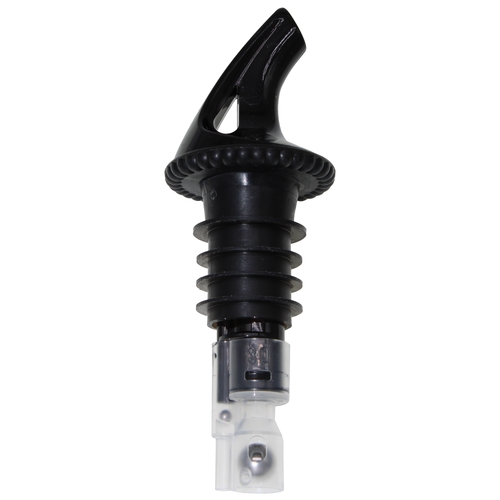 Nip Pourer Black, No Collar