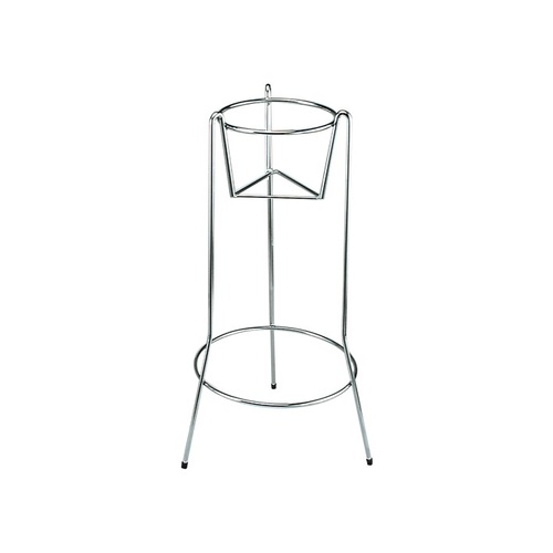 Ice Bucket Stand Chrome