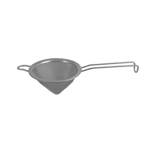 100mm Conical Mesh Bar Strainer S/S