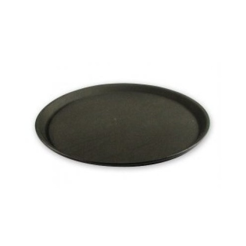 350mm Non-Slip Round Bar Serving Tray