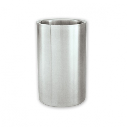 Wine Cooler Satin S/S, Insulated 