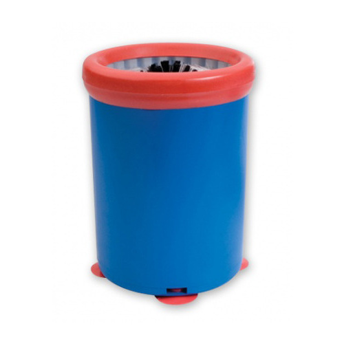 Glass Brush In Bucket