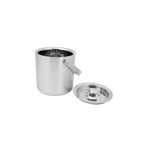 2.0 Ltr Insulated S/S Ice Bucket With Lid 