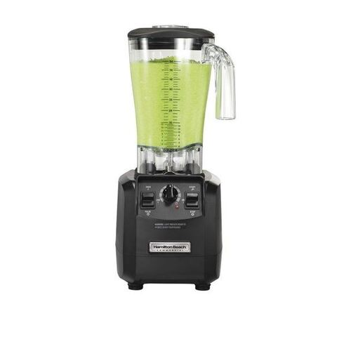 1.8 Litre Fury Blender, 3 HP motor, Hamilton Beach - 3 Year Warranty