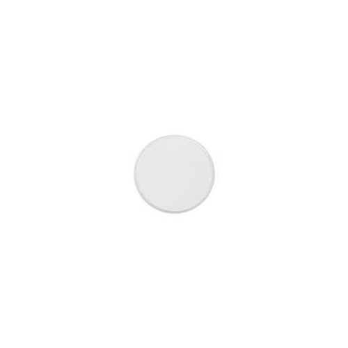 310 x 310 x 100mm Flat Tart Tray - White
