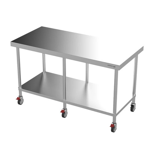 Mobile Island Work Bench