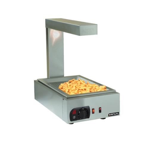 Multi-Function Chip Warmer
