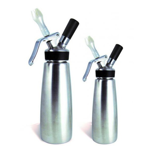 1.0 Litre Cream Whipper Barista Pro S/S