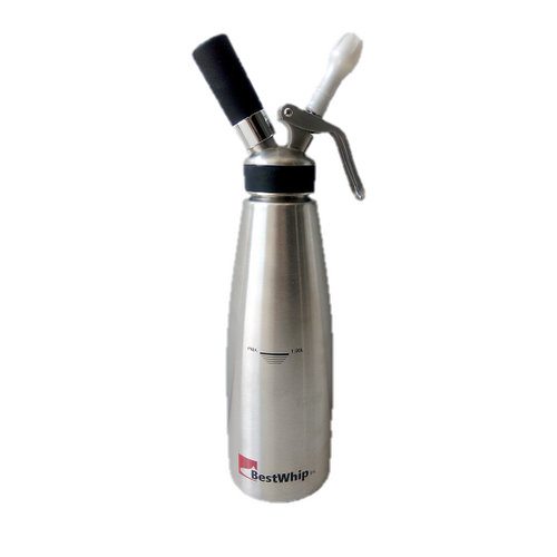 1.0 Litre Cream Whipper Barista Pro