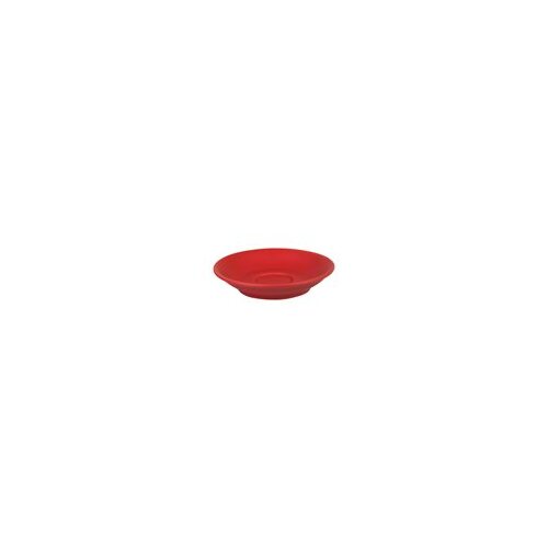 120mm Rosso Demitasse Saucer Bevande