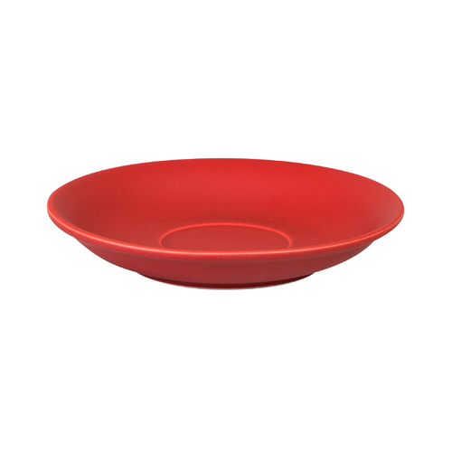 140mm Rosso Tea Saucer Bevande