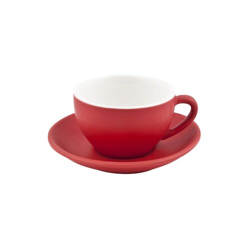 280ml Rosso Latte Cup Bevande