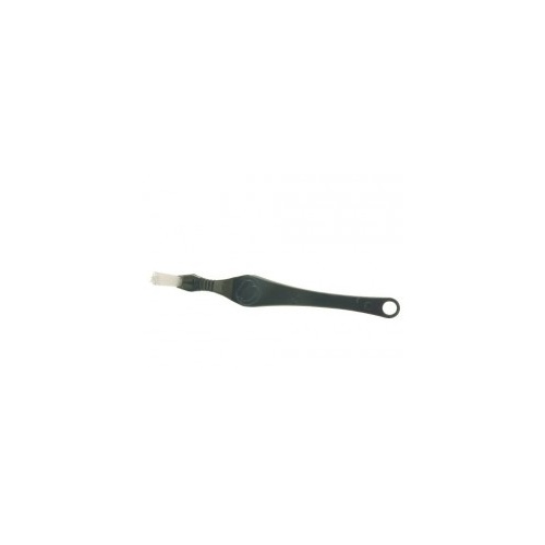 Coffee Cleaning Brush Black