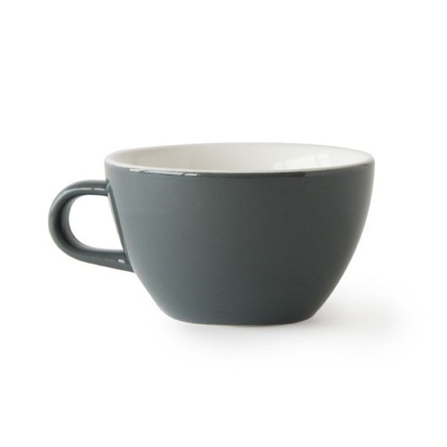 Latte Cup 280ml Dolphin Acme (fits 15cm saucer)
