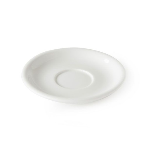 Saucer 11cm Milk Acme (fits Demitasse Cup)