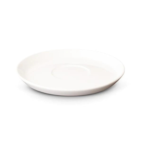 Saucer 120mm Roman White Acme