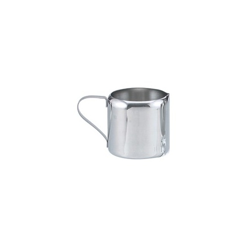 140ml Stainless Steel Straight Milk Jug