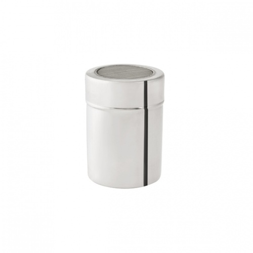 285ml Stainless Steel Shaker with Mesh Top