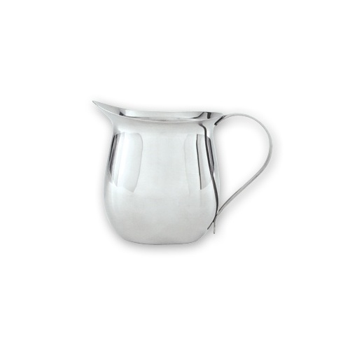 140ml Milk Jug S/S Bell Shape (T07105)