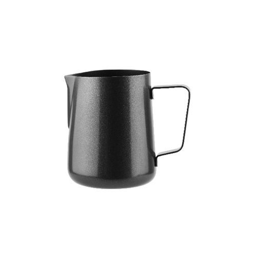 600ml Black Frothing Jug