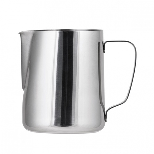 1000ml Litre Stainless Steel Frothing Jug