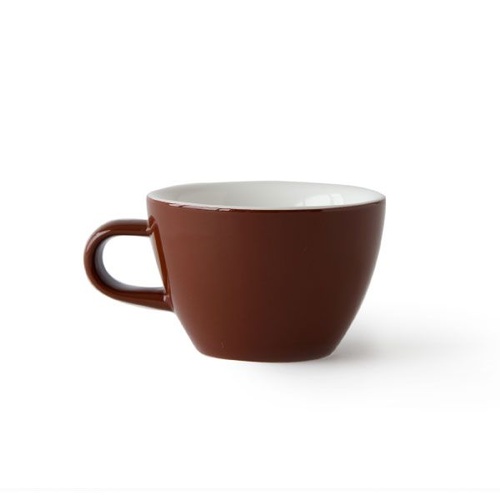 Flat White Cup 150ml Weka Acme (fits 14cm saucer)