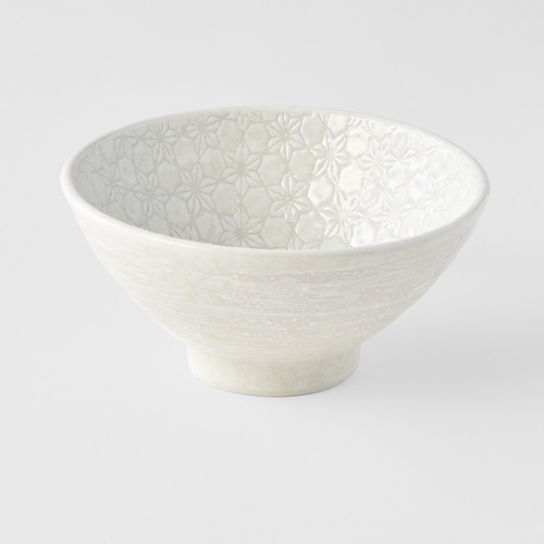 160mm White Star Deep Bowl 