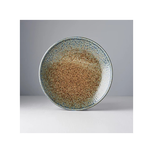 250mm Earth & Sky Dinner Plate 