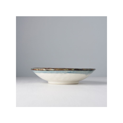 240mm Shallow Bowl Aurora