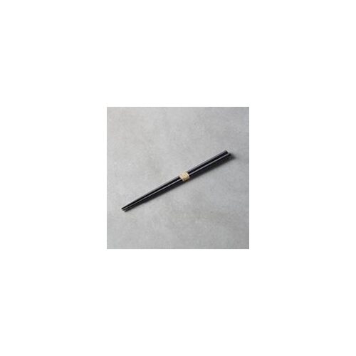 Mono Black Japanese Chopsticks, Pair
