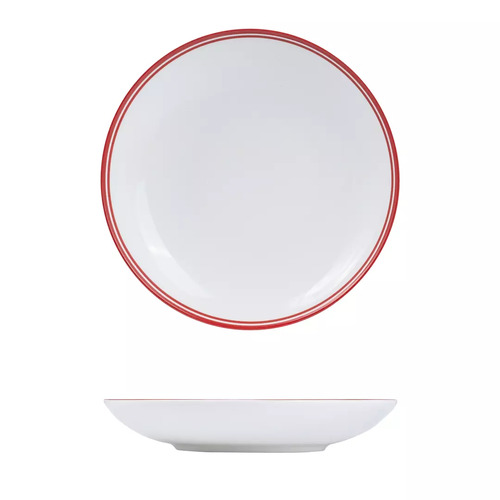 260mm Coupe Bowl Nano Cru Red 