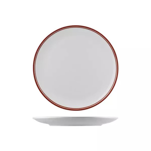270mm Coupe Plate Nano Cru Red 