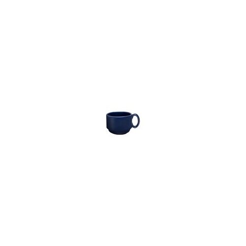 240ml Healthcare Stacking Cup Solid Blue