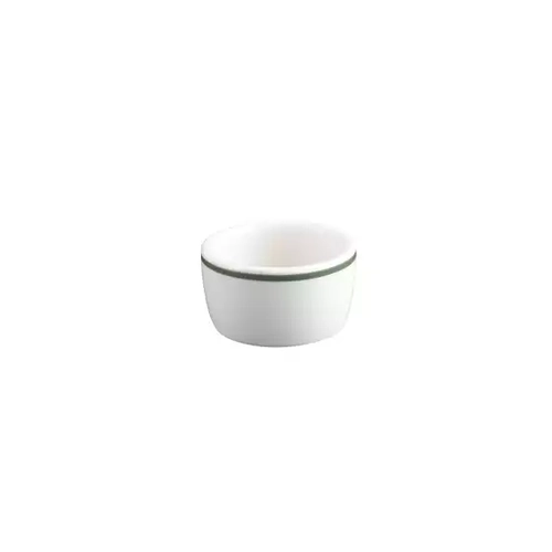64mm Round Ramekin, Tuxton Green Bay
