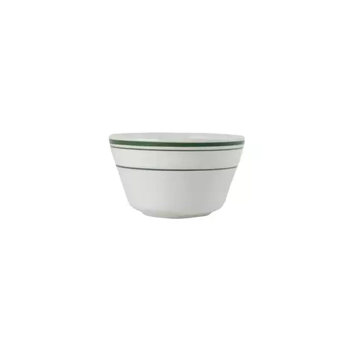 100mm Bouillon Bowl, Tuxton Green Bay