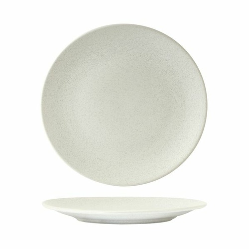 225mm Coupe Plate Frost Zuma