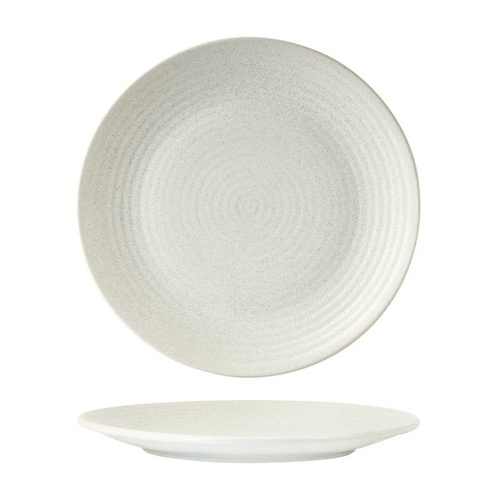 210mm Coupe Plate Frost Zuma