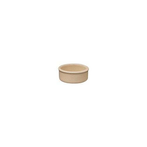 60x24mm Condiment Bowl Sand Zuma