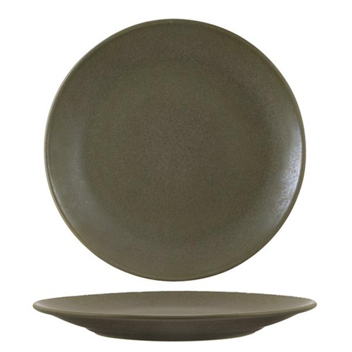 260mm Round Coupe Plate Cargo Zuma