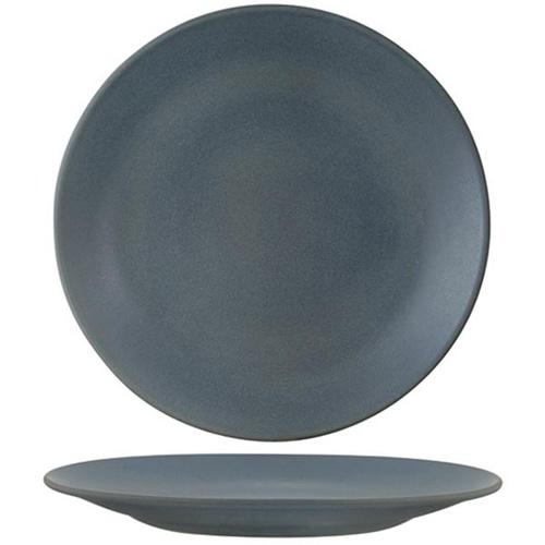310mm Round Coupe plate Denim Zuma