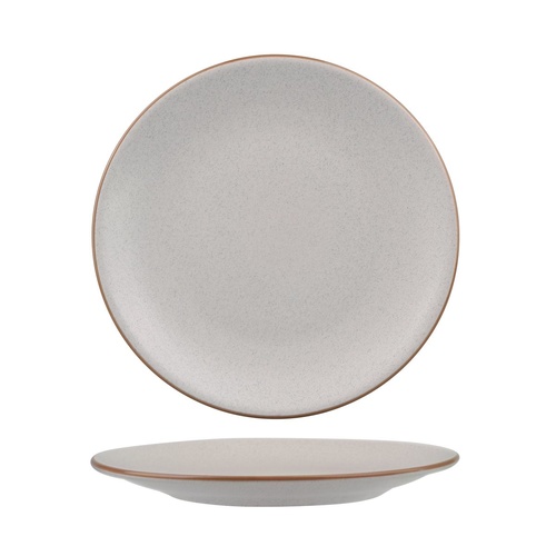 230mm Coupe Plate Mineral Zuma