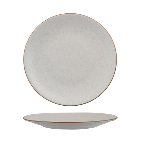 260mm Coupe Plate Mineral Zuma