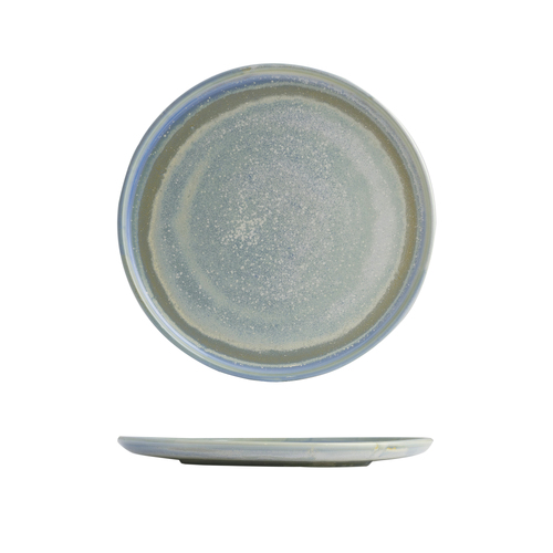 290mm Round Plate Cloud 